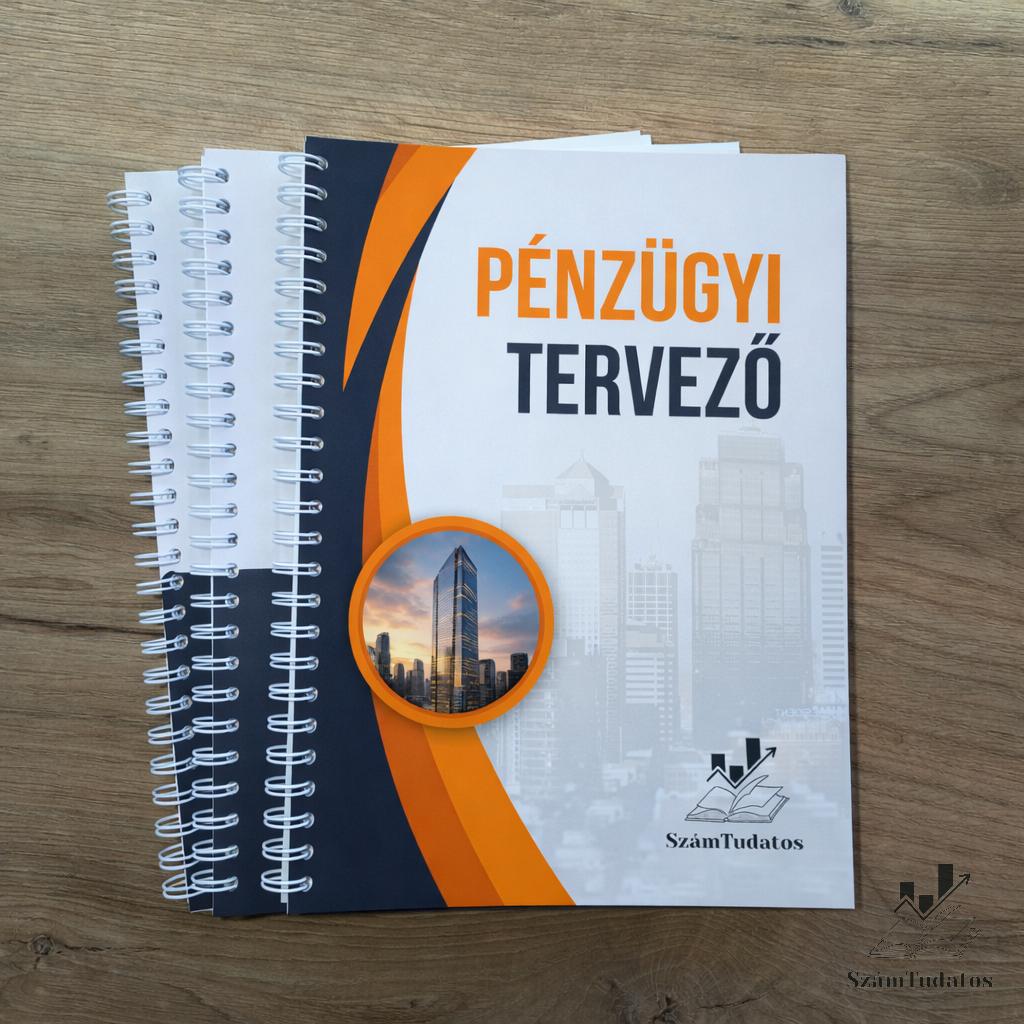 Pénzügyi tervező vállalkozásoknak