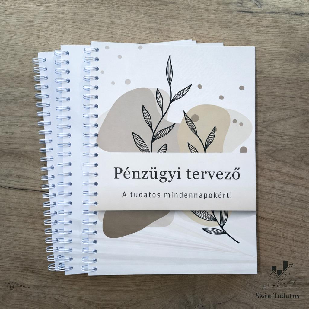 Pénzügyi tervező mindennapokhoz